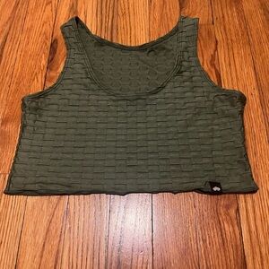 Booty by Brabants Chrome Crop